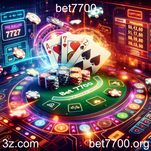 Explore o Mundo do Blackjack no Bet7700