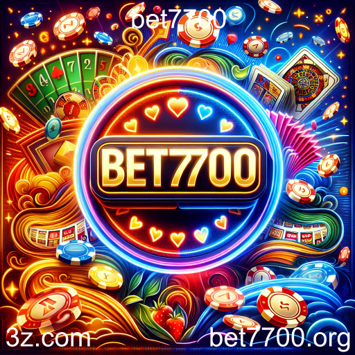 O Mundo dos Cassinos Online: Explore o Bet7700