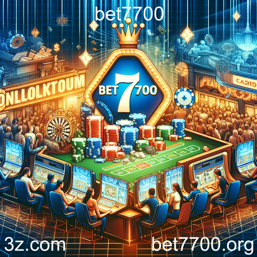 A Importância da Comunidade nos Jogos Online da bet7700