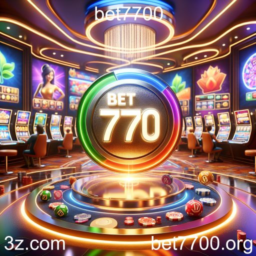 Bet7700 Inovações: Novos Jogos e Funcionalidades
