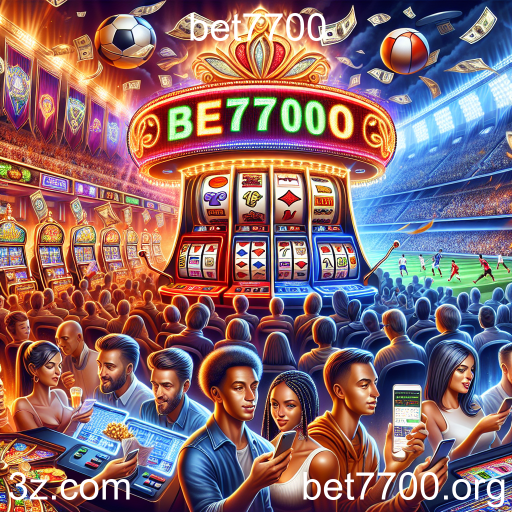 Explorando a Categoria 'Jogos' do Bet7700: Um Mundo de Diversão e Estratégia