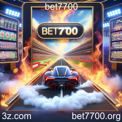 Explore a Categoria de Jogos de Corrida no Bet7700